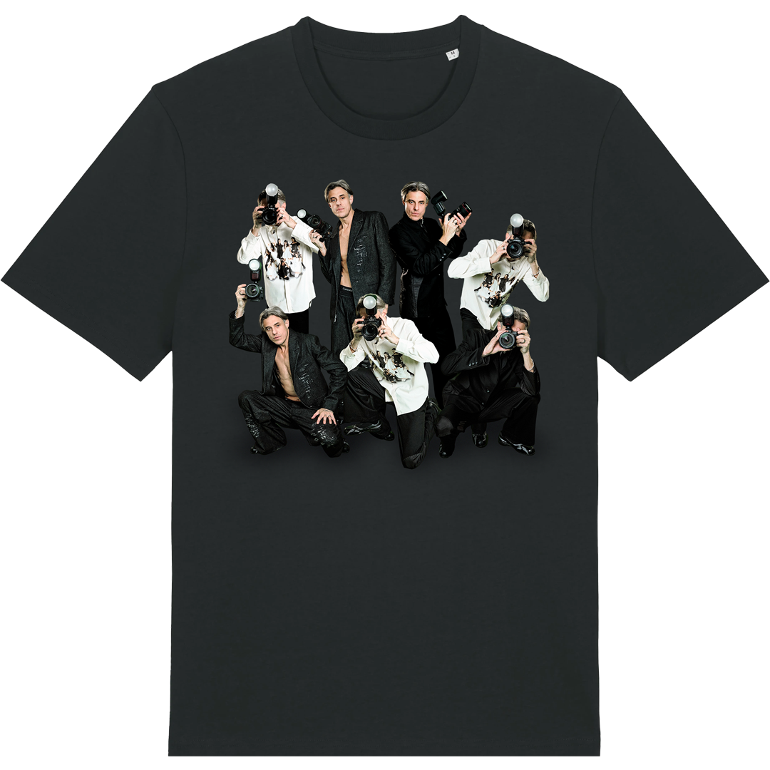 black sugar bones tee