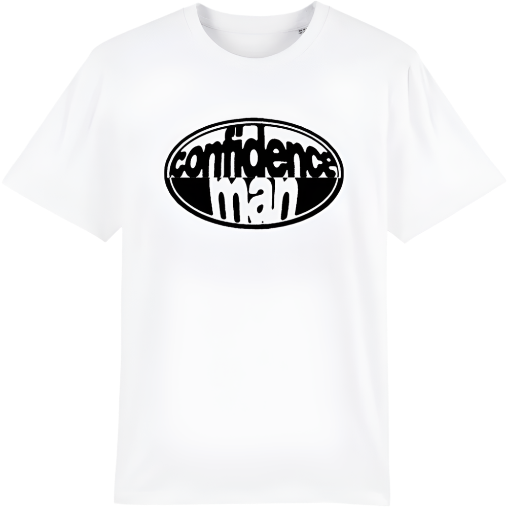 white UK+IRE tour tee