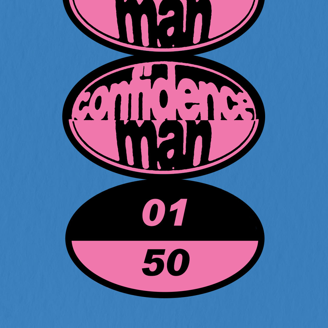 50 Only Limited-Edition Numbered ACTIVE SCENES Poster