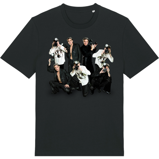 black sugar bones tee