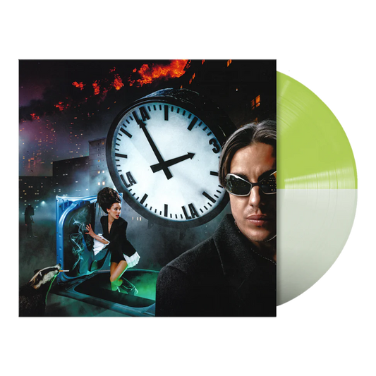 3AM (LA LA LA): glow in the dark vinyl LP