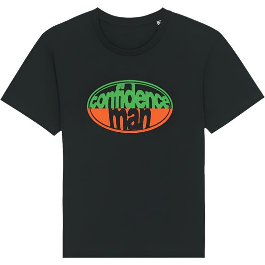 black UK+IRE tour tee