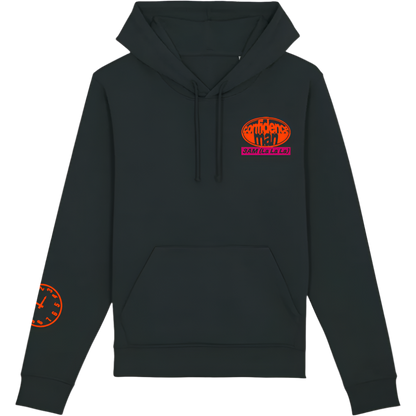 black UK+IRE tour hoodie