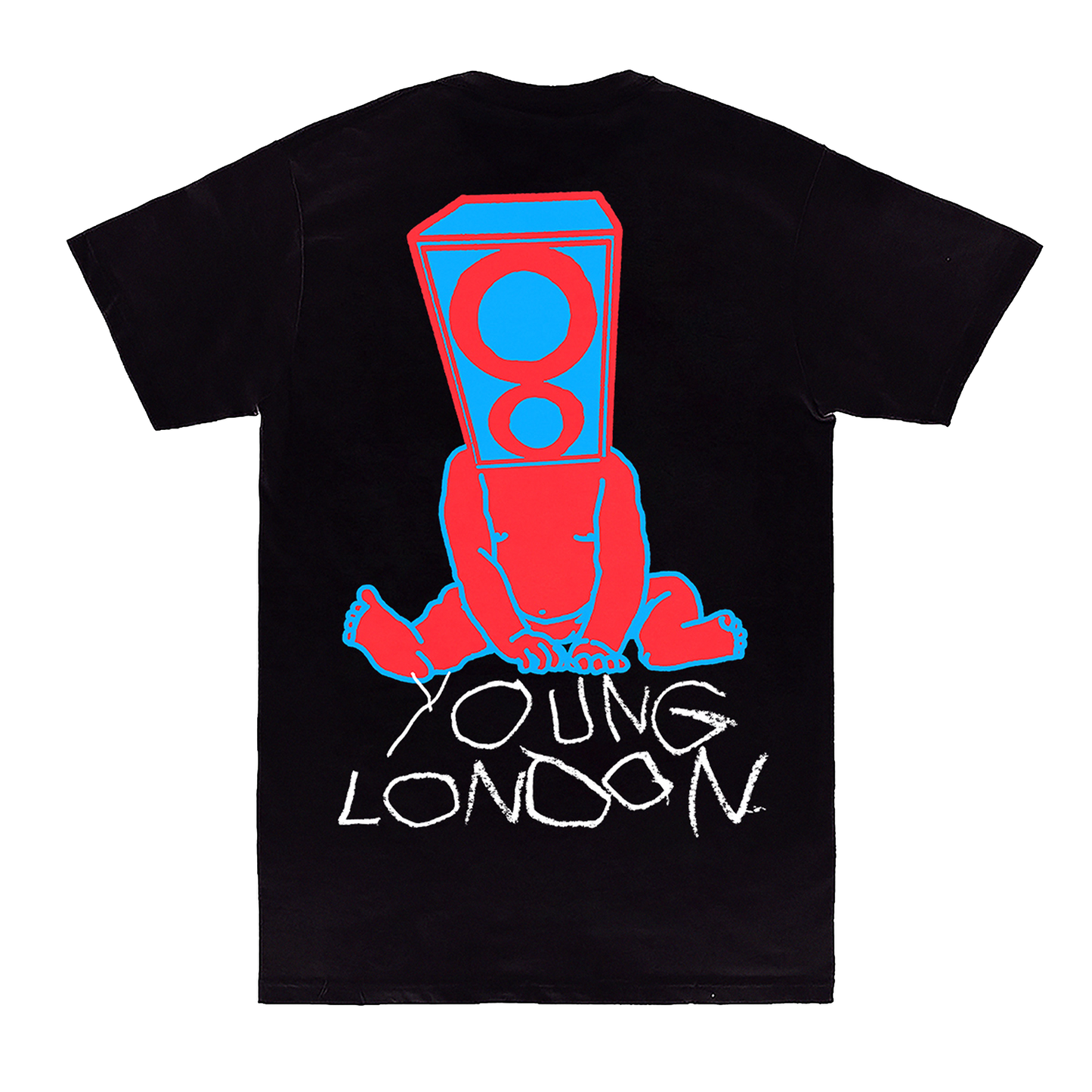"YOUNG LONDON" TEE