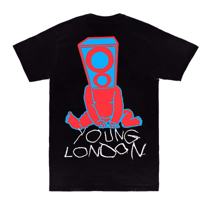 "YOUNG LONDON" TEE